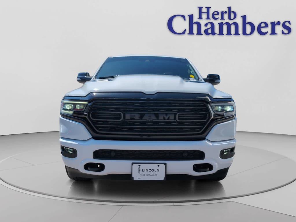Used 2024 Ram 1500 Limited Truck Crew Cab