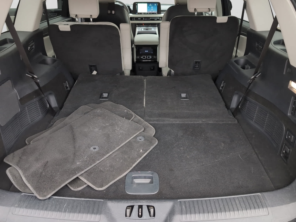 Certified 2025 Lincoln Aviator Premiere SUV