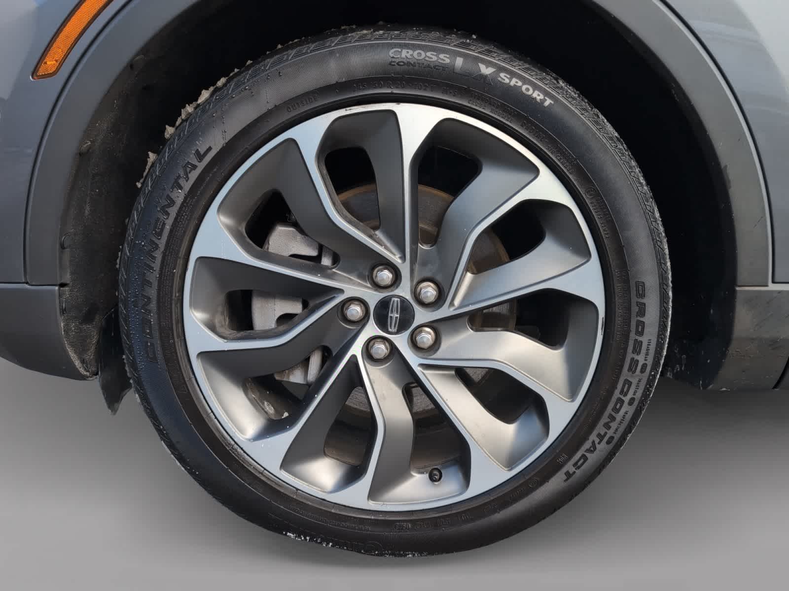 used 2023 Lincoln Nautilus car, priced at $32,998