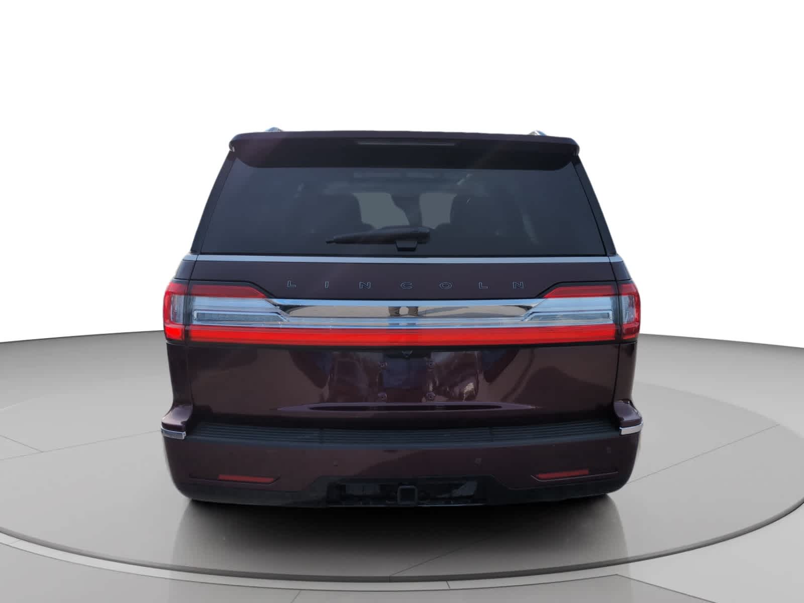 used 2021 Lincoln Navigator car, priced at $48,998