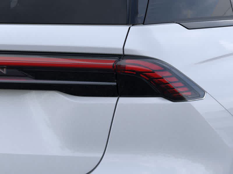 new 2026 Lincoln Nautilus car, priced at $60,705