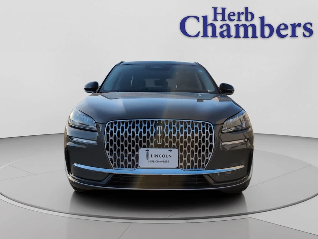 Used 2025 Lincoln Corsair Premiere SUV