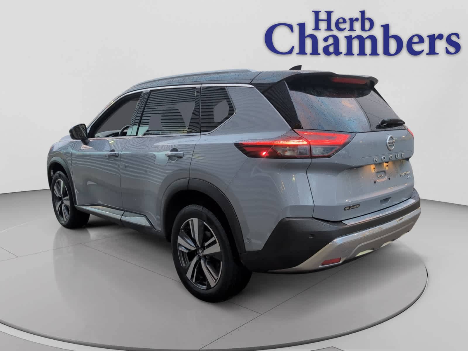 used 2021 Nissan Rogue car, priced at $25,998