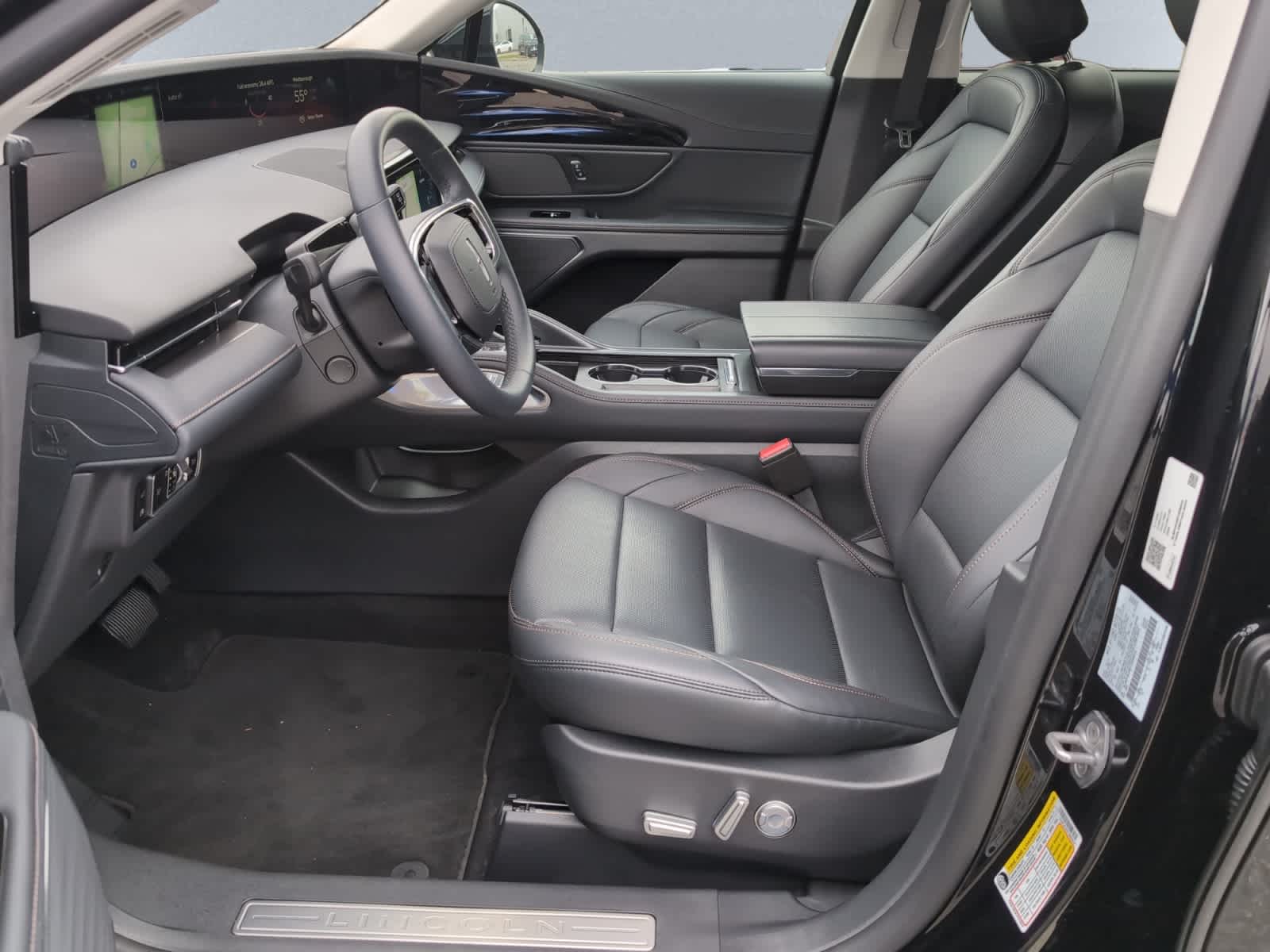 used 2026 Lincoln Nautilus car, priced at $54,744