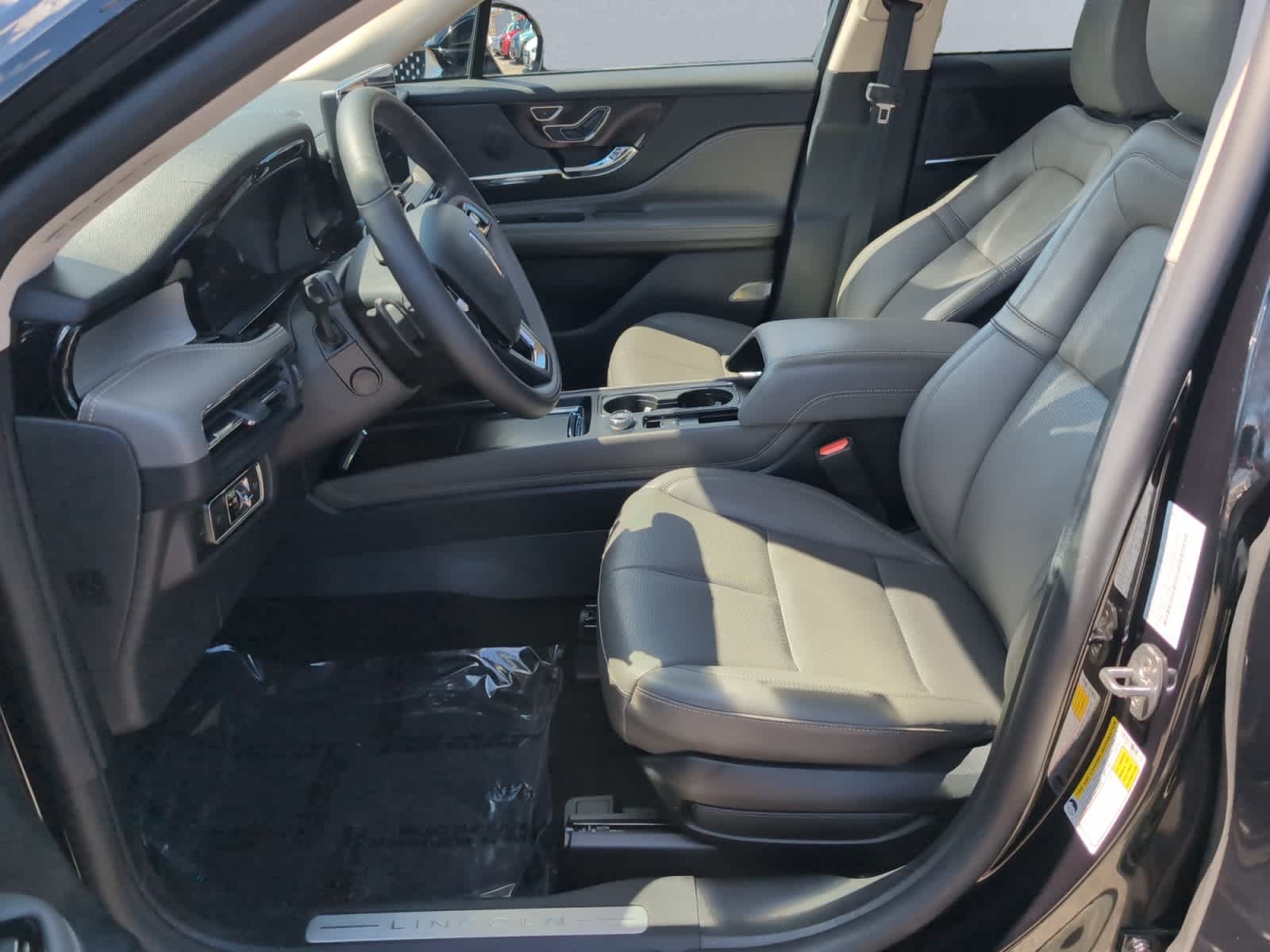 used 2023 Lincoln Corsair car, priced at $32,798