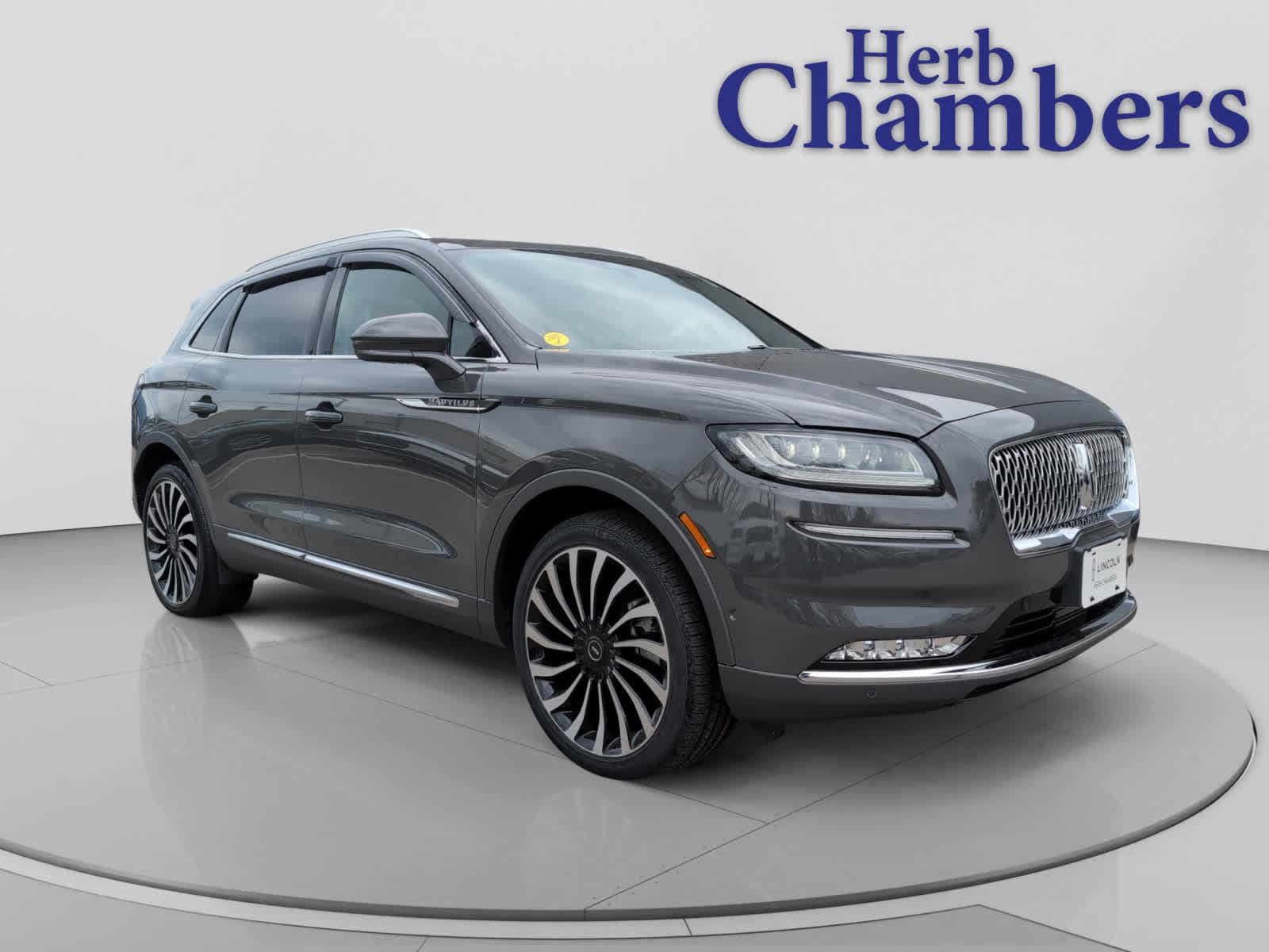 2023 Lincoln Nautilus Black Label AWD