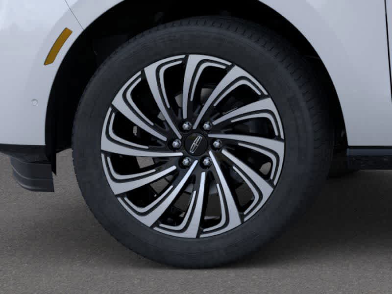 new 2026 Lincoln Navigator car, priced at $123,415