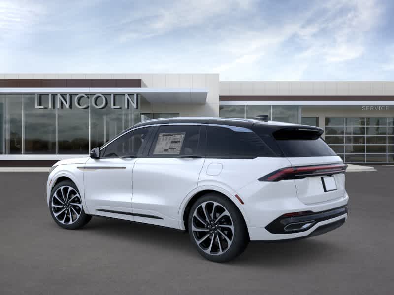new 2026 Lincoln Nautilus car, priced at $83,920