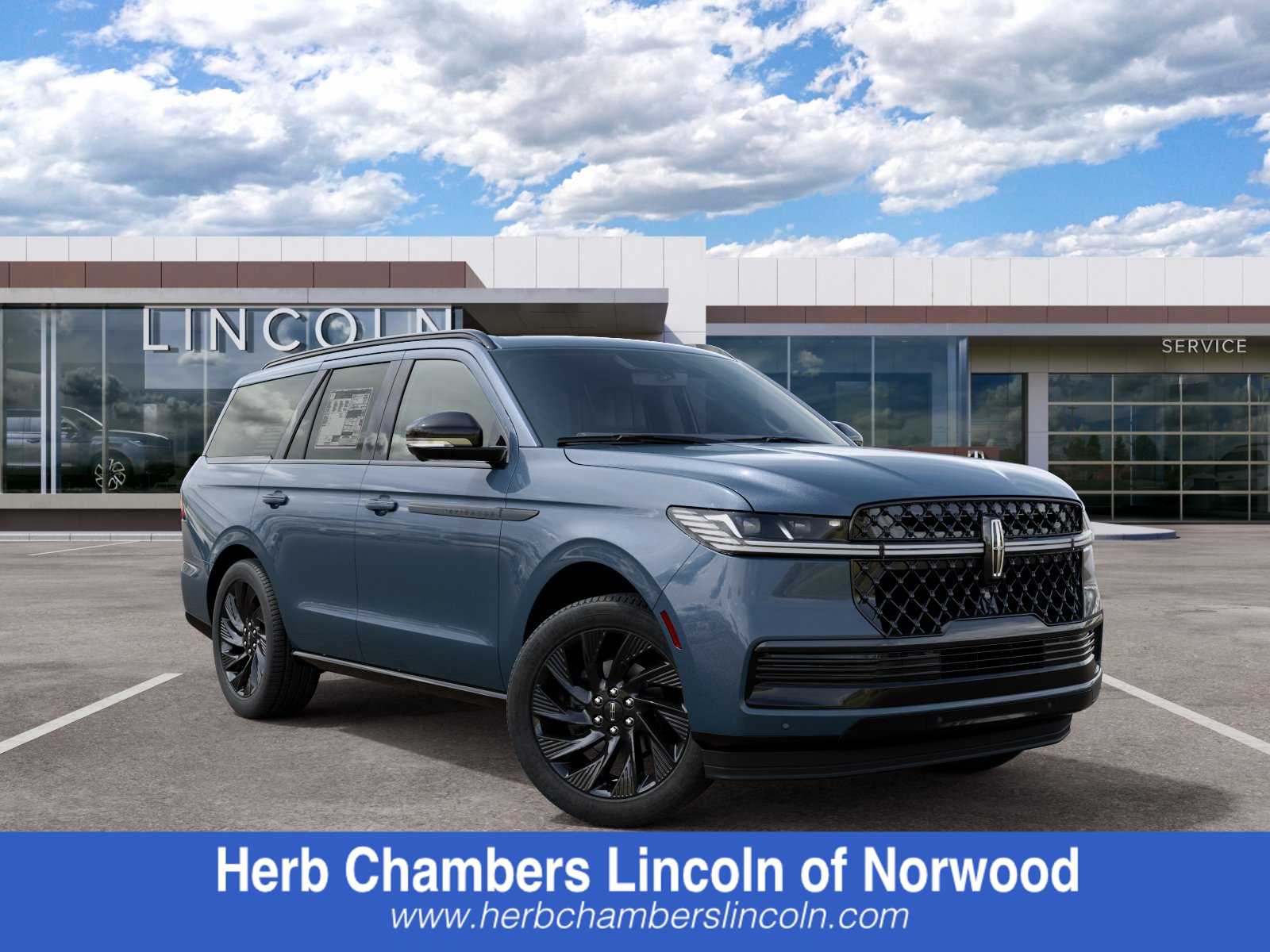 2027 Lincoln Navigator