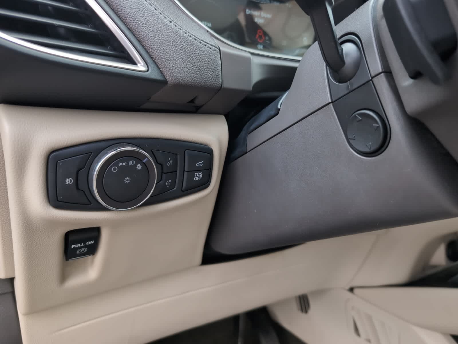 used 2019 Lincoln Nautilus car, priced at $23,798