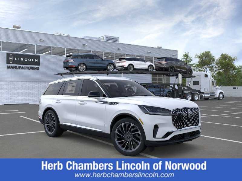 2026 Lincoln Aviator Reserve AWD's photo