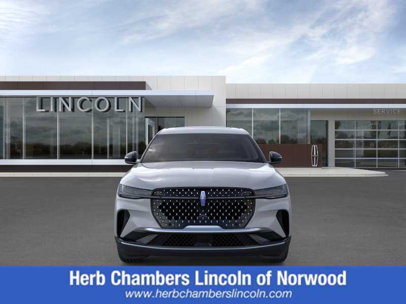 new 2026 Lincoln Nautilus car, priced at $66,705