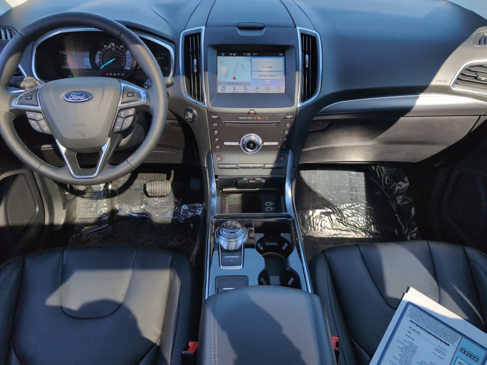 used 2019 Ford Edge car, priced at $23,398