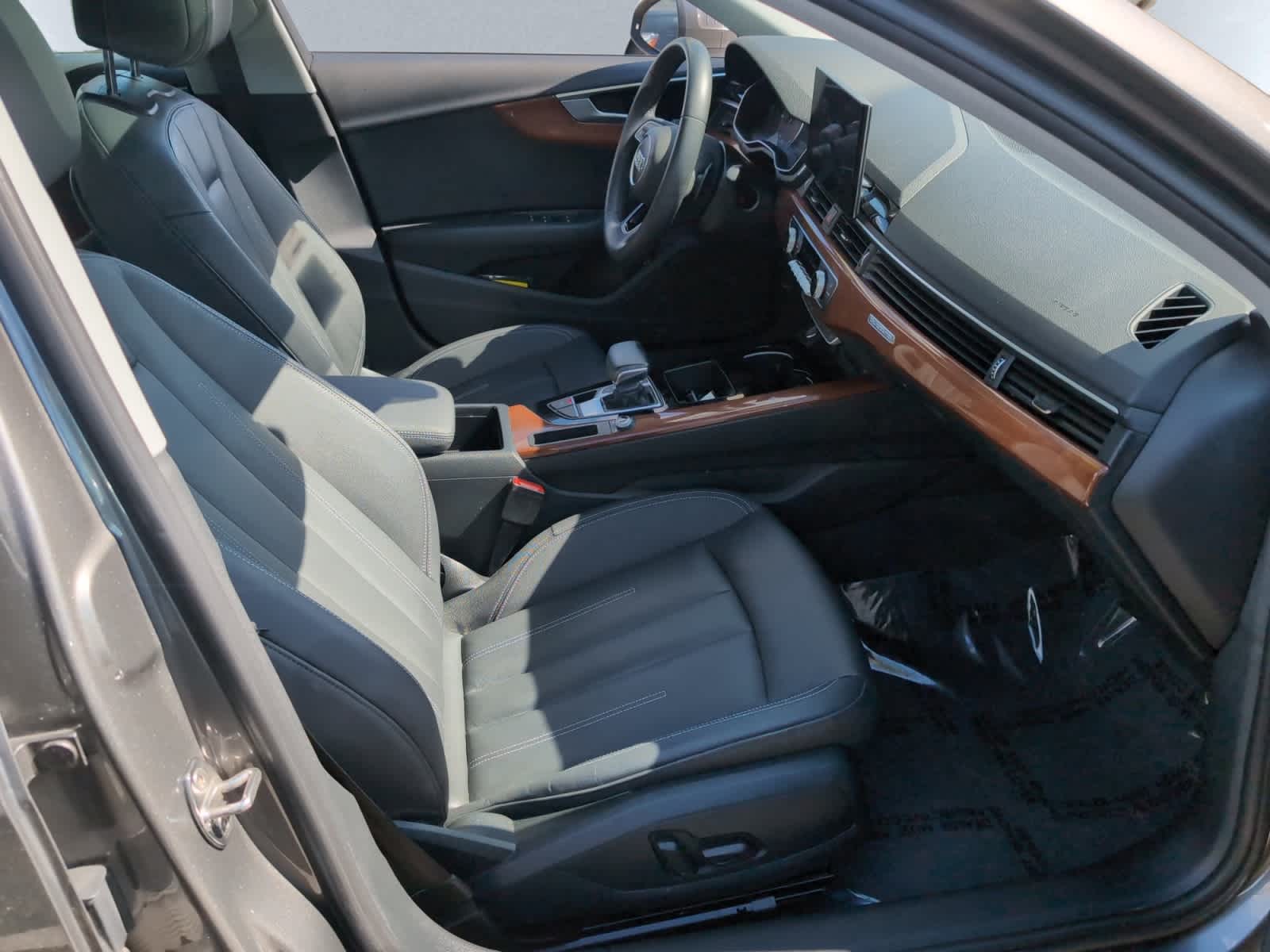 used 2022 Audi A4 car, priced at $22,298