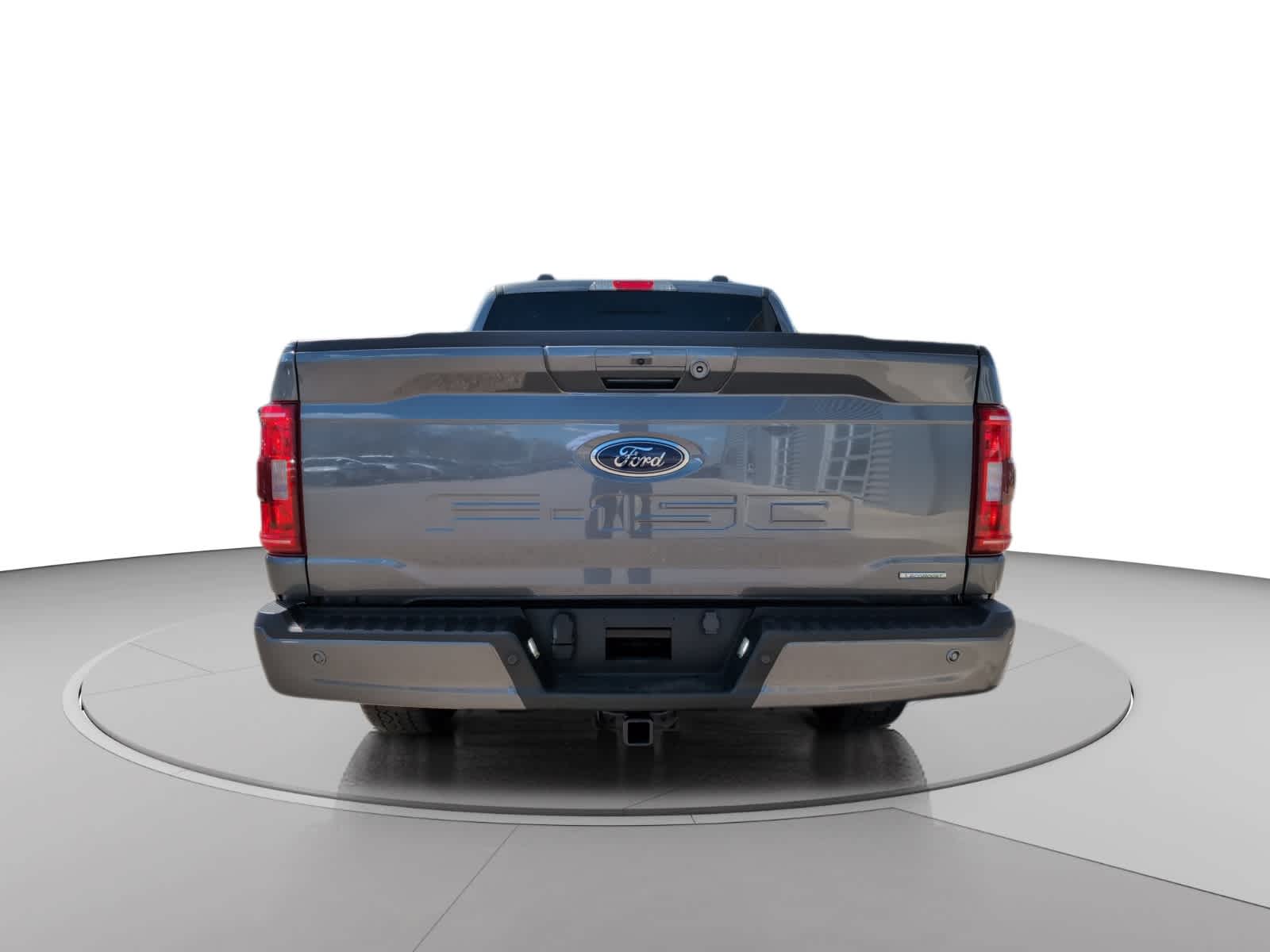 used 2023 Ford F-150 car, priced at $38,798
