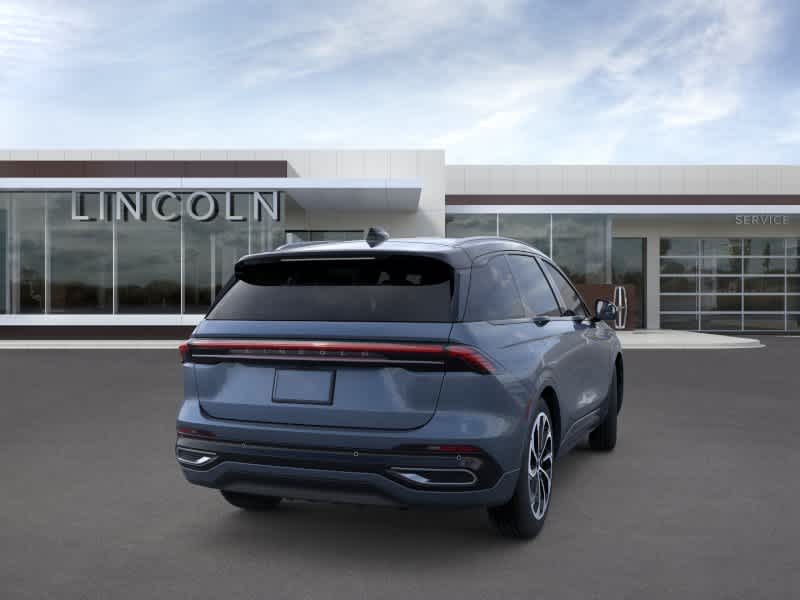 new 2026 Lincoln Nautilus car, priced at $69,340