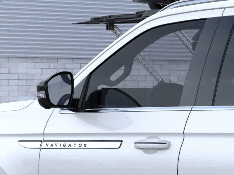 new 2026 Lincoln Navigator car, priced at $95,640