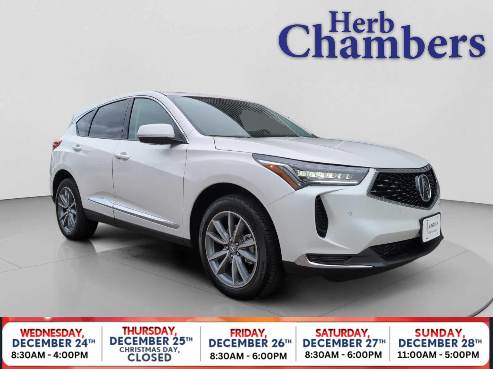 2024 Acura RDX Technology Package's photo