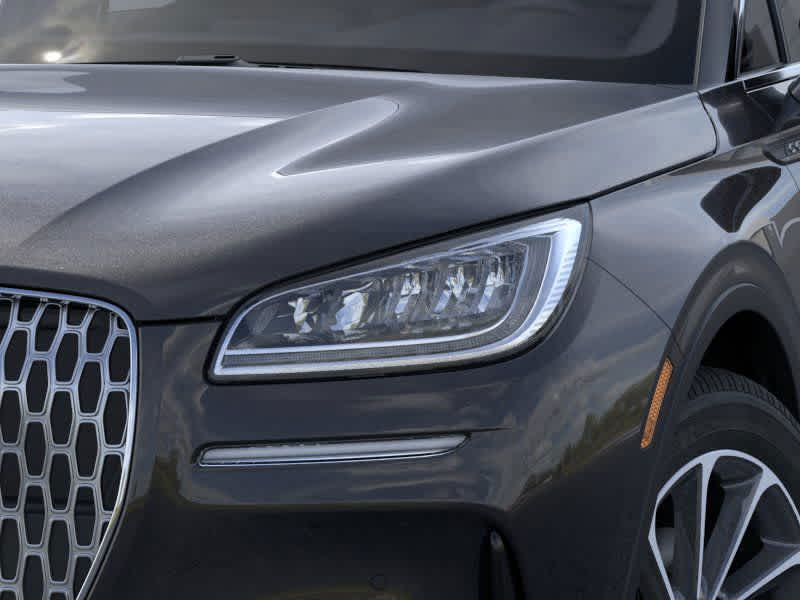 new 2025 Lincoln Corsair car, priced at $49,920