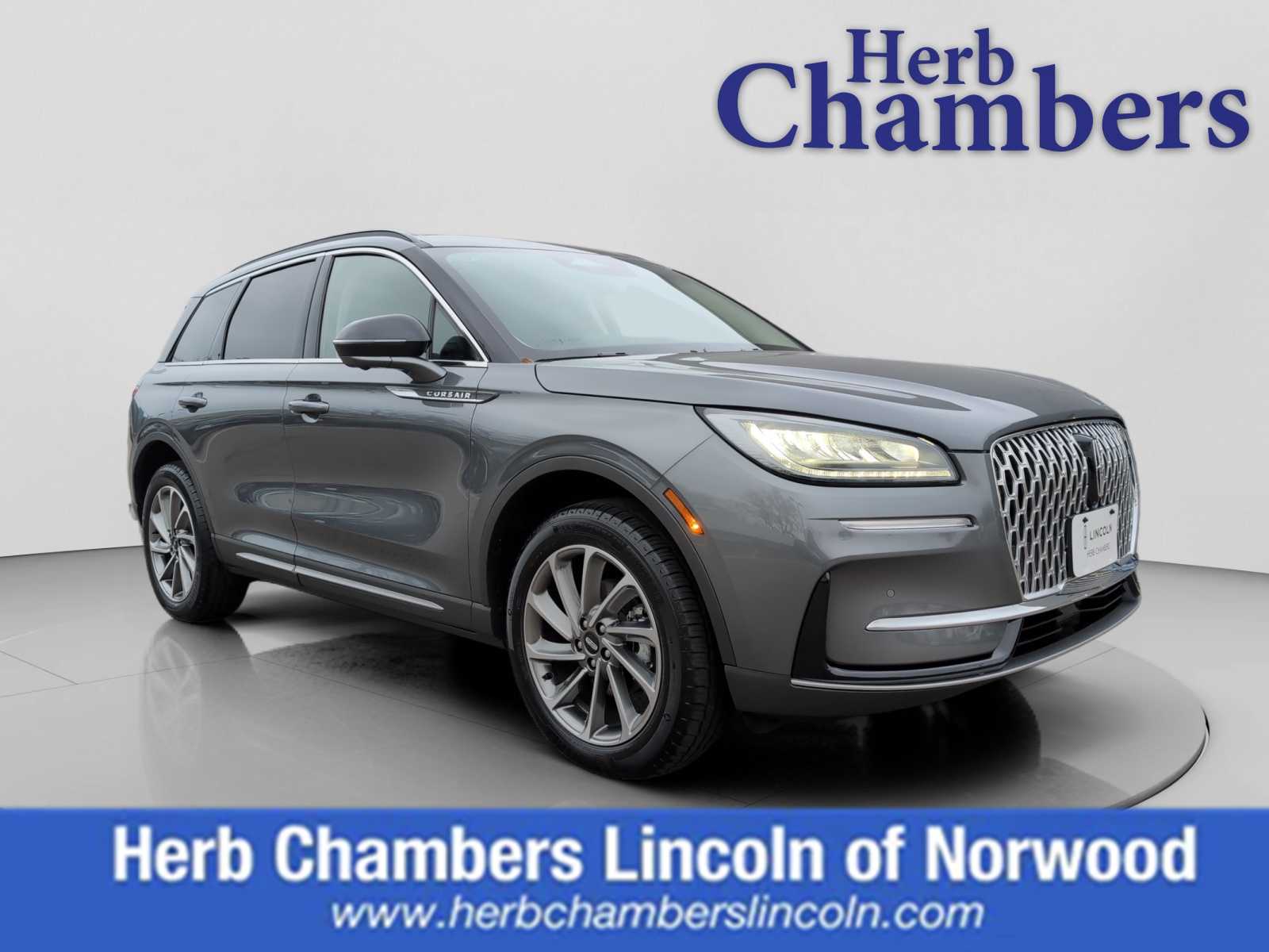 2025 Lincoln Corsair Premiere's photo