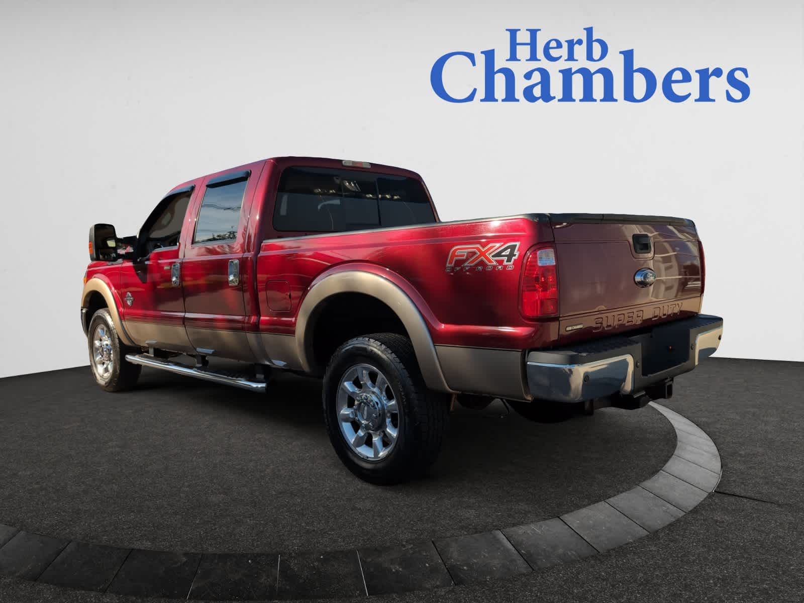 2014 Ford F-350 photo 3
