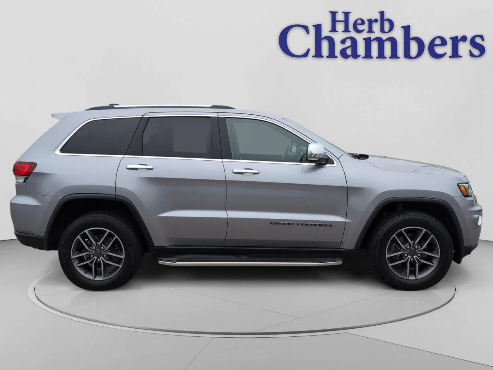 used 2020 Jeep Grand Cherokee car, priced at $21,398