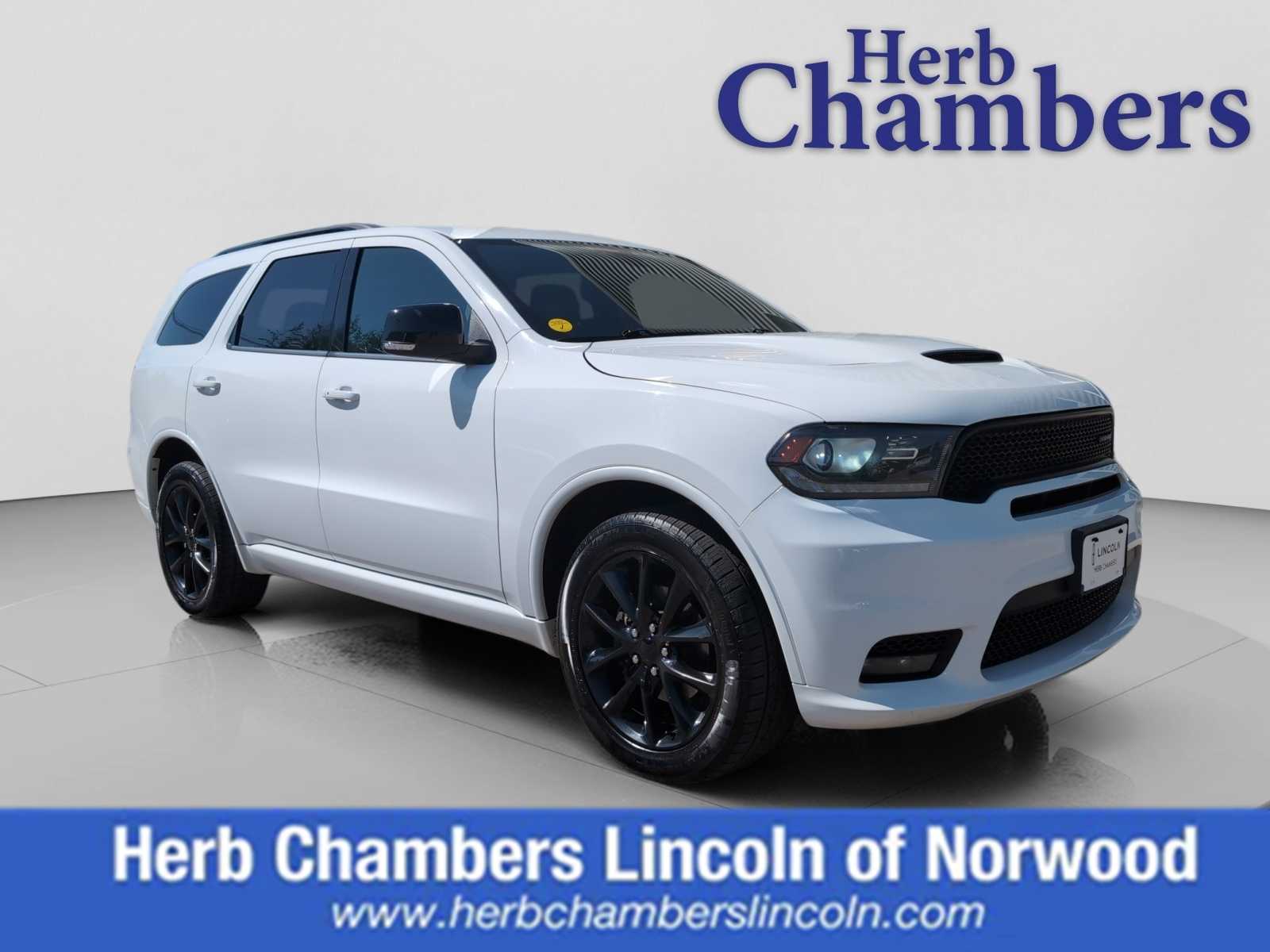 2018 Dodge Durango GT Rallye AWD's photo
