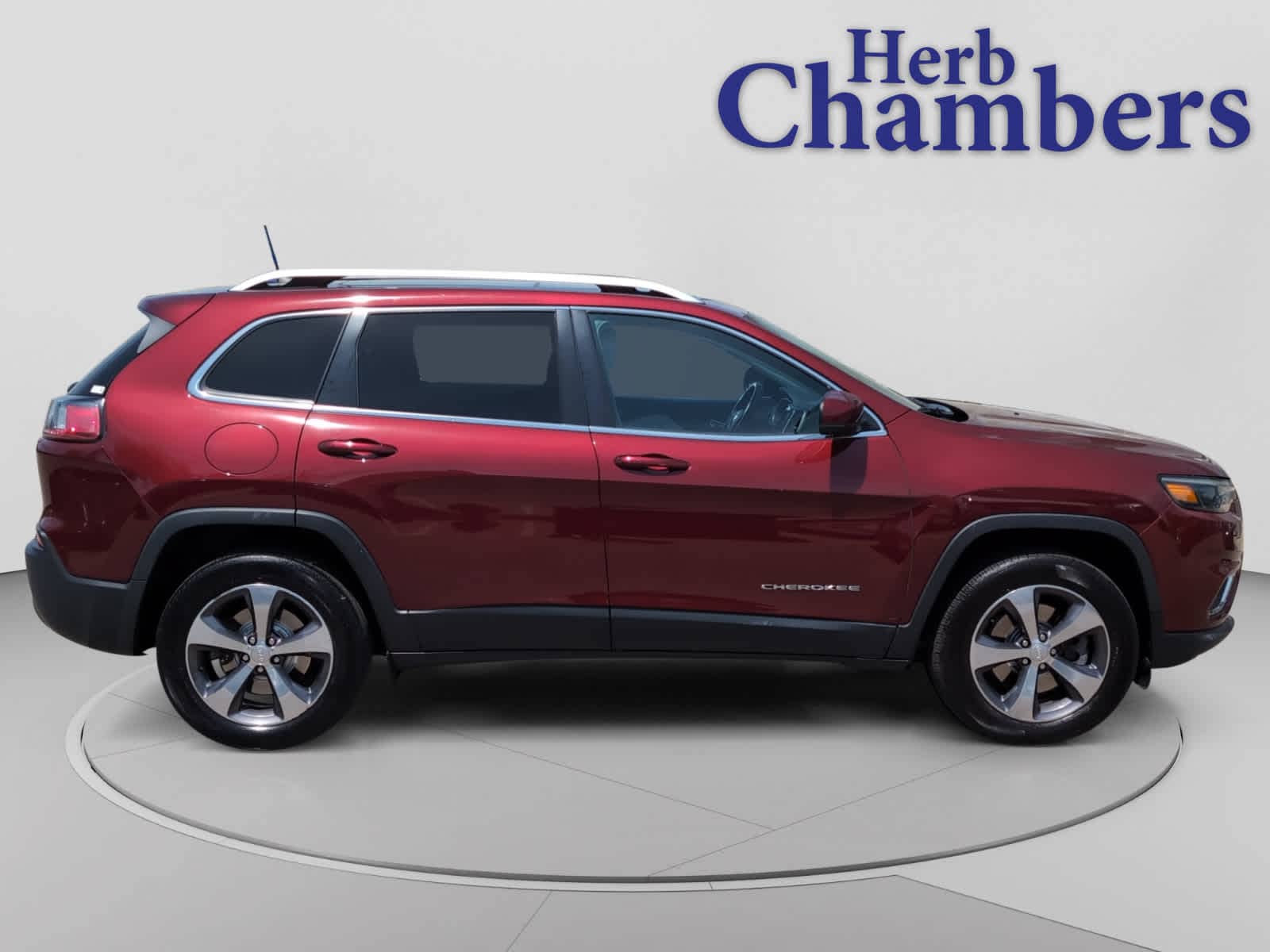 used 2020 Jeep Cherokee car, priced at $17,298