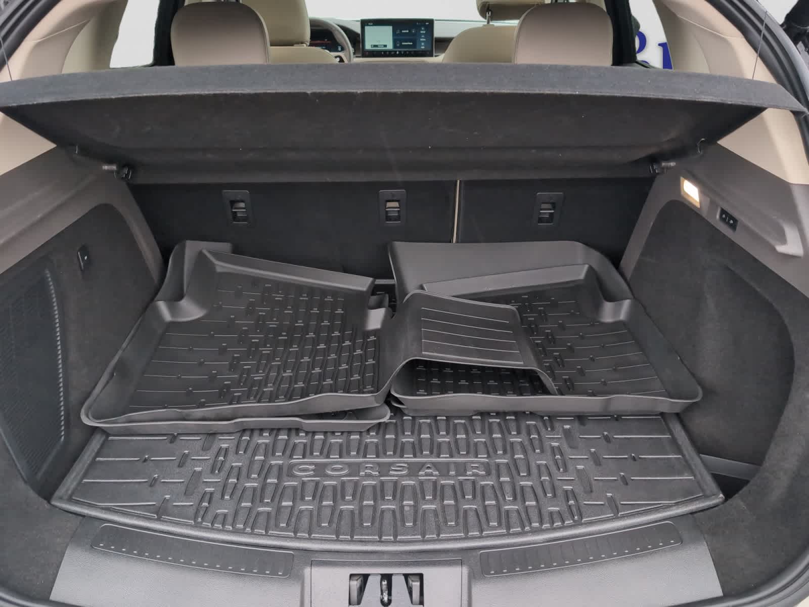 used 2024 Lincoln Corsair car, priced at $38,498