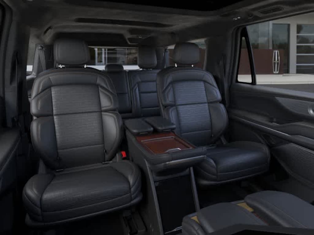 New 2026 Lincoln Navigator L Black Label SUV