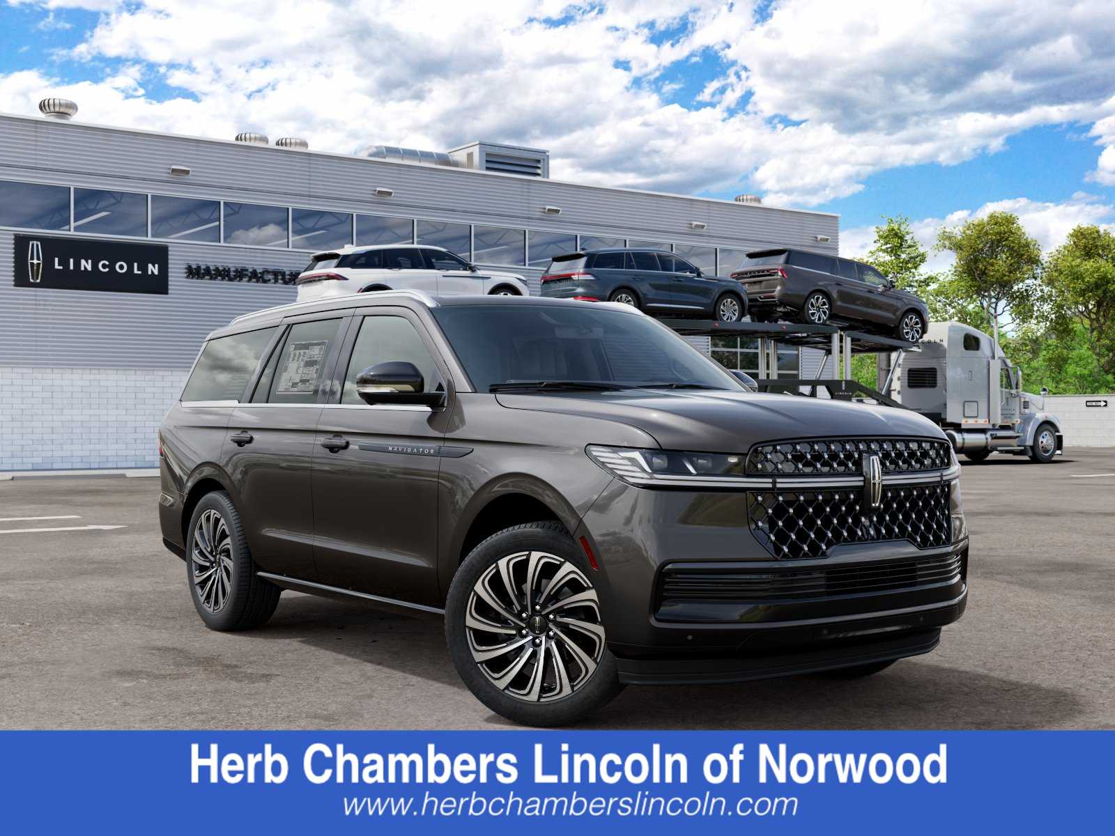 2027 Lincoln Navigator