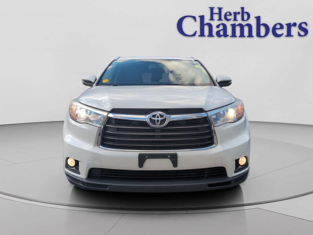 Used 2016 Toyota Highlander XLE V6 SUV