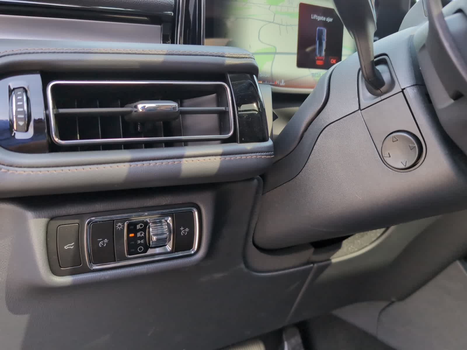 used 2026 Lincoln Aviator car, priced at $59,537