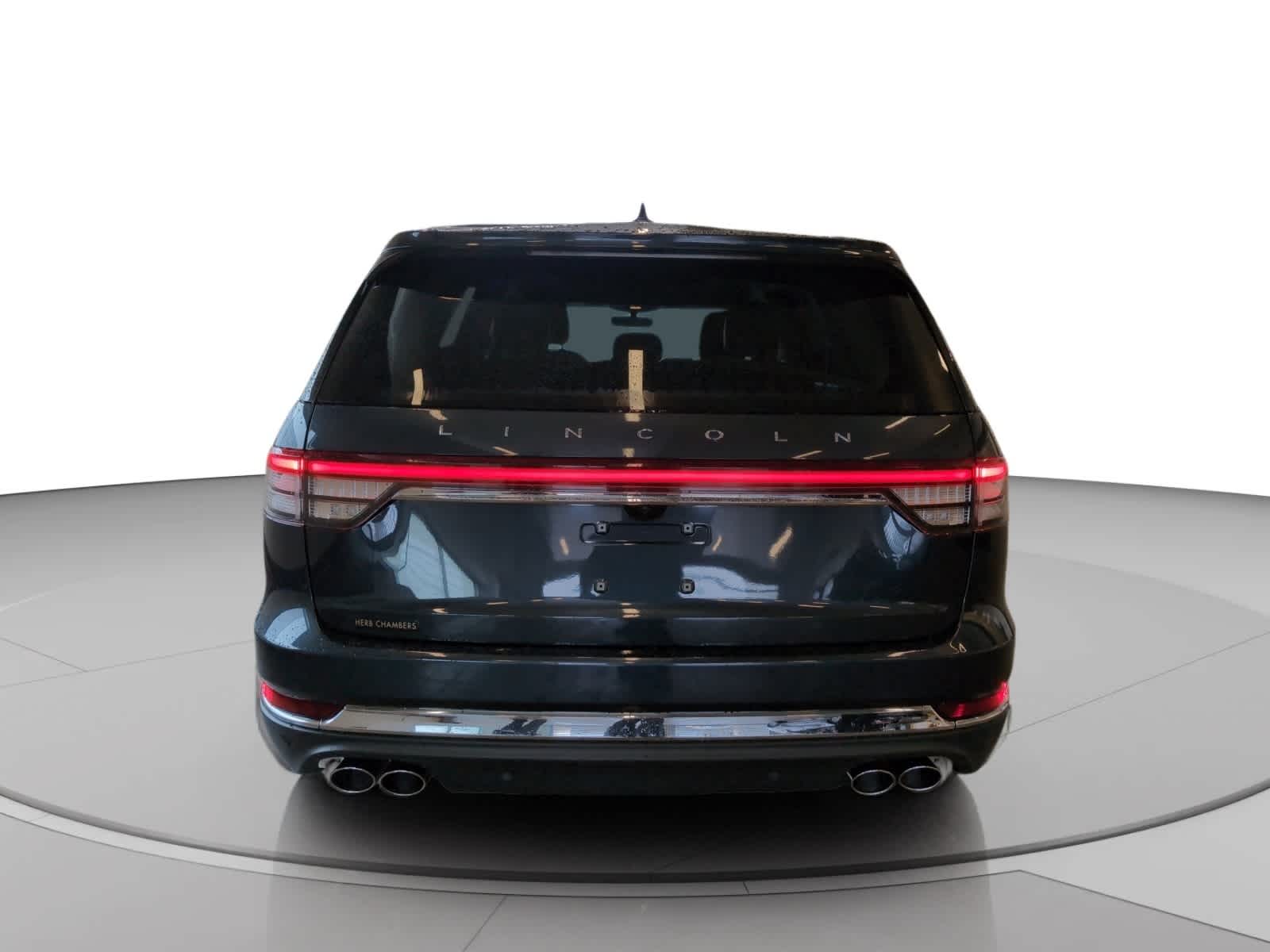 used 2023 Lincoln Aviator car, priced at $46,998