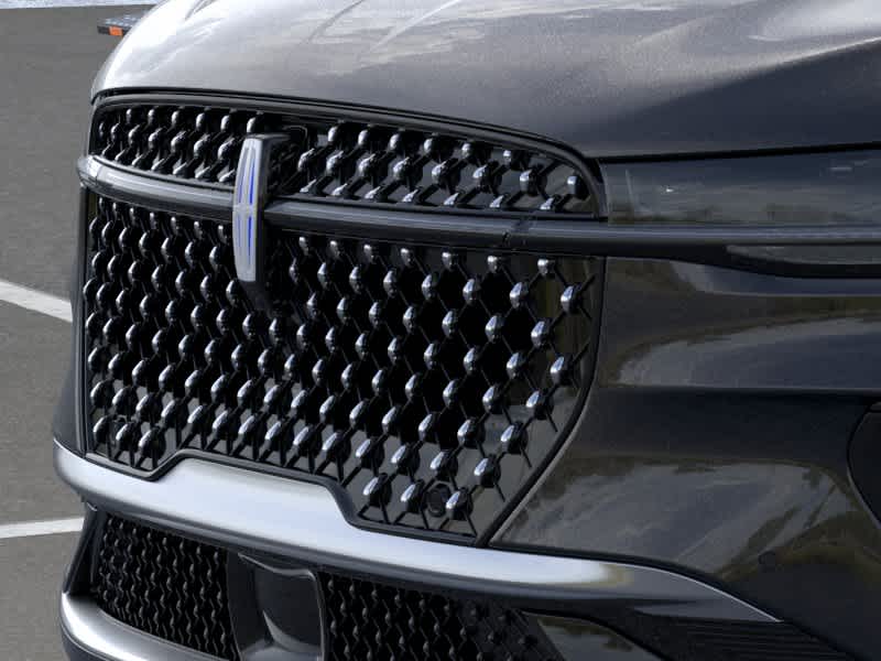 new 2026 Lincoln Nautilus car, priced at $69,105
