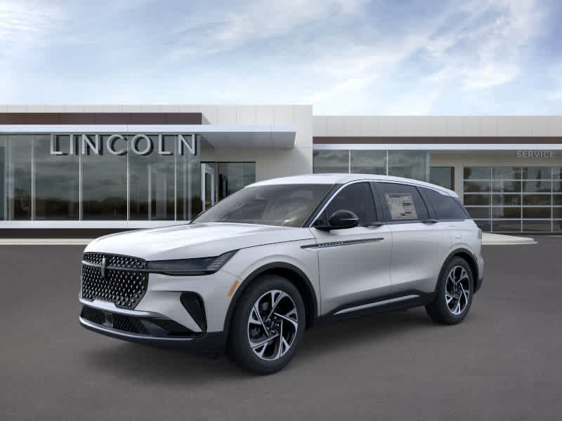new 2026 Lincoln Nautilus car, priced at $62,955