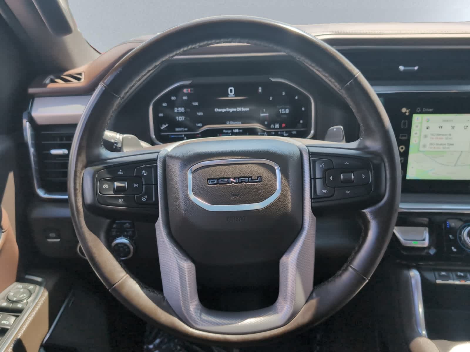 used 2024 GMC Sierra 1500 car, priced at $54,698