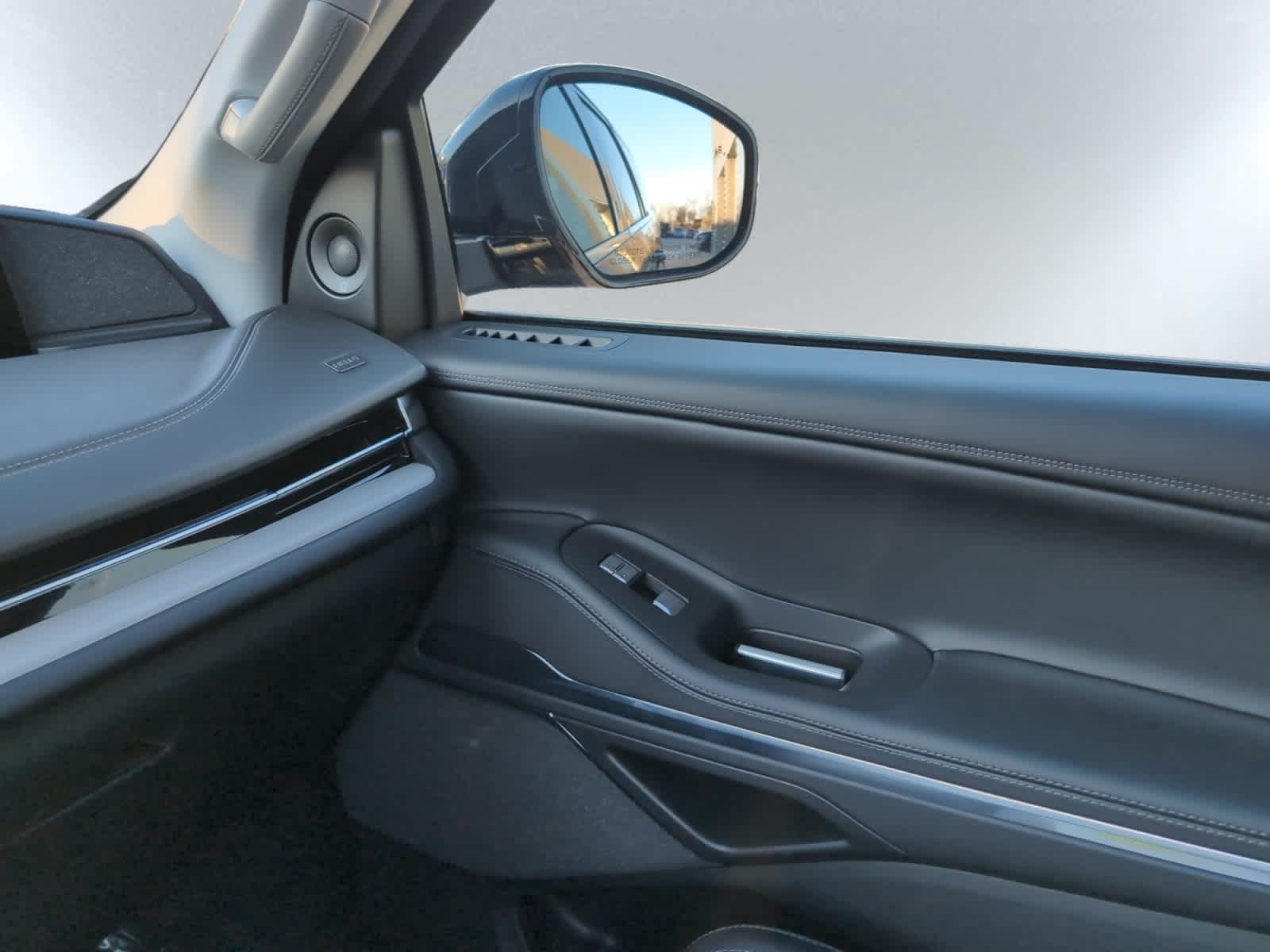 used 2025 Lincoln Navigator car, priced at $98,498