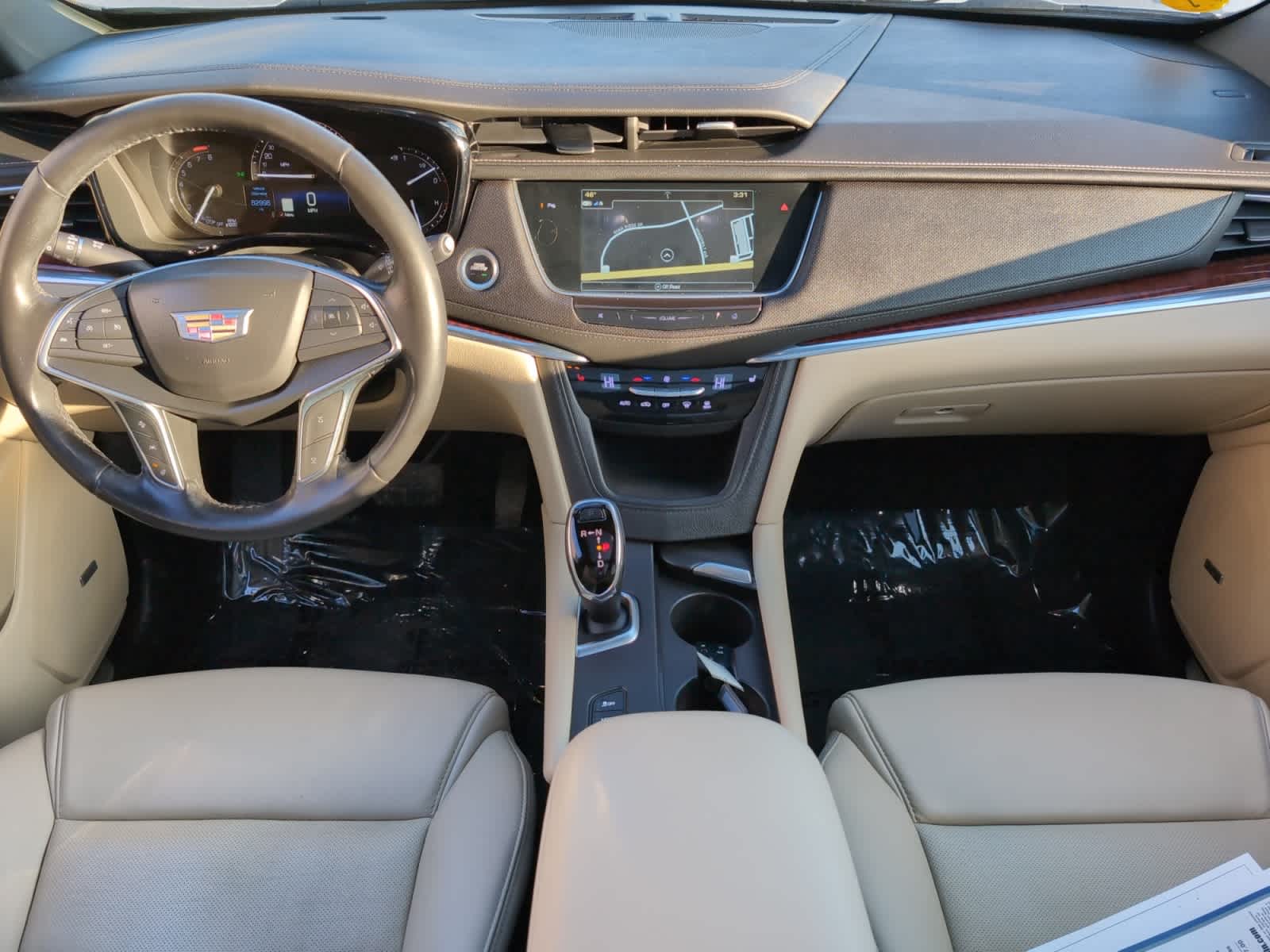 used 2018 Cadillac XT5 car, priced at $17,998