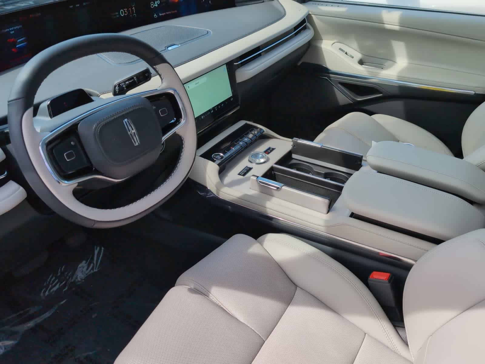 used 2026 Lincoln Navigator car, priced at $96,077