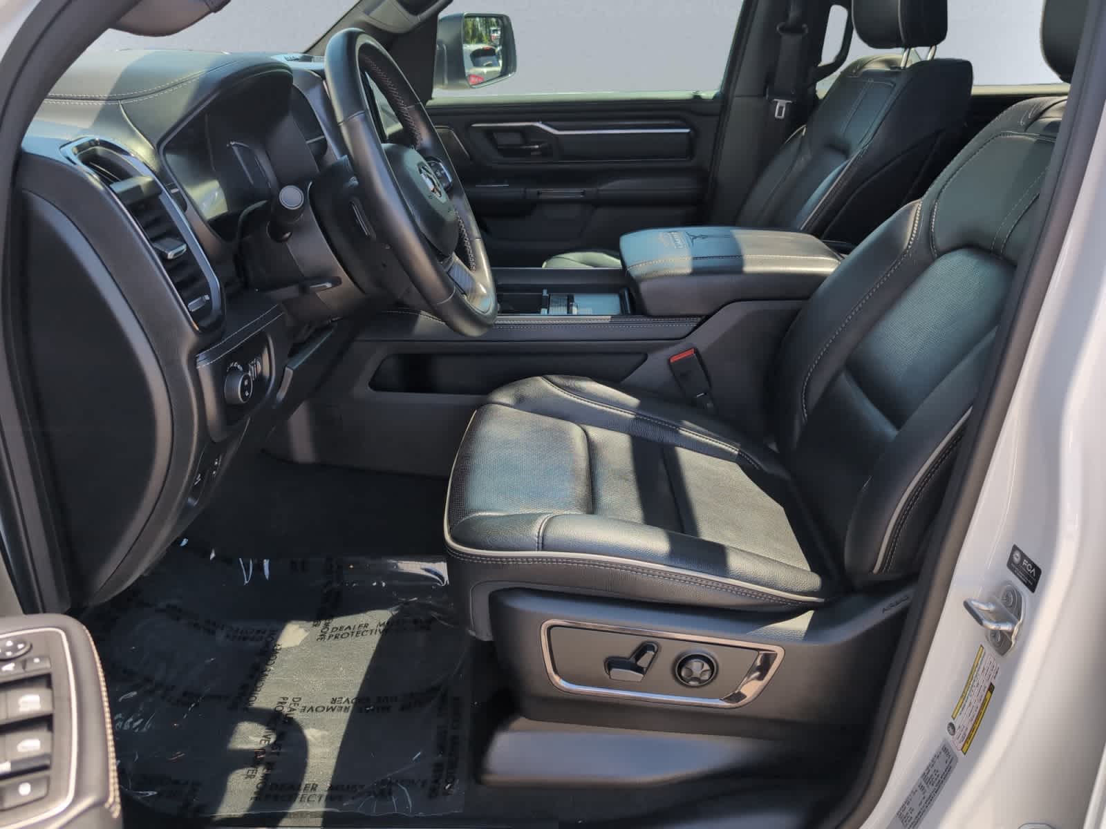 used 2024 Ram 1500 car, priced at $54,298