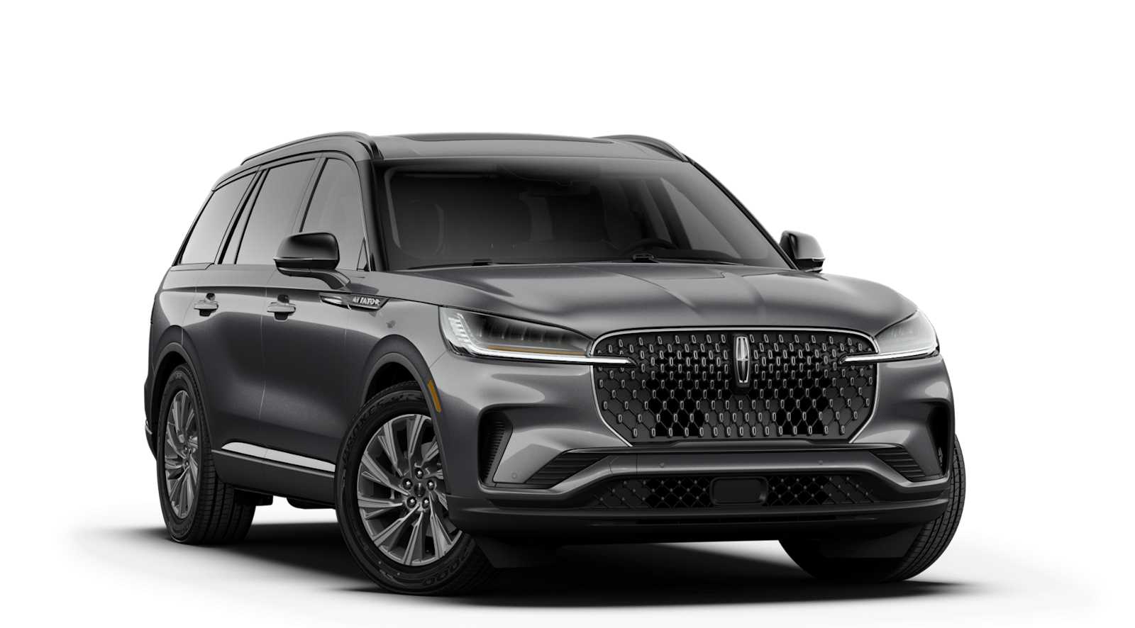 2027 Lincoln Aviator