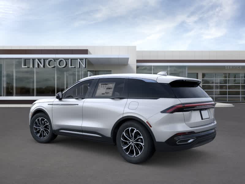 new 2026 Lincoln Nautilus car, priced at $56,440