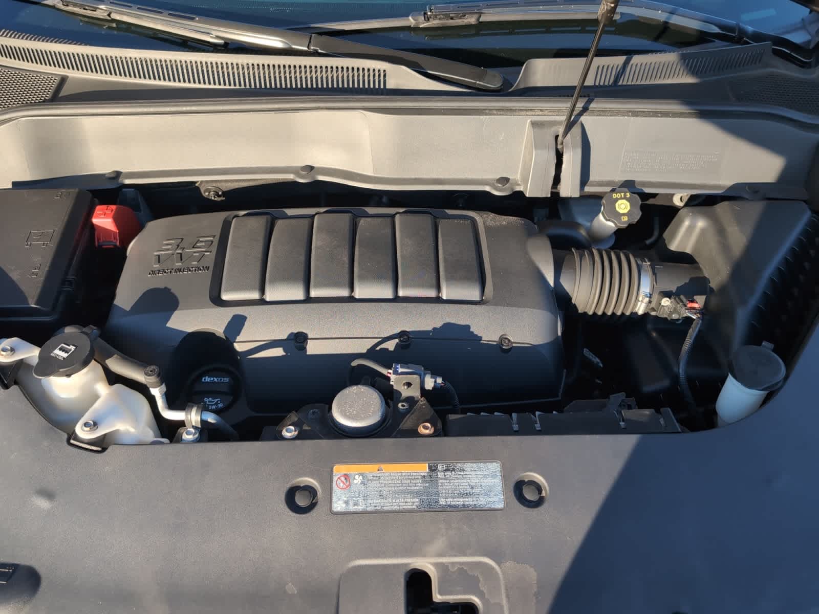 used 2017 Buick Enclave car, priced at $15,998