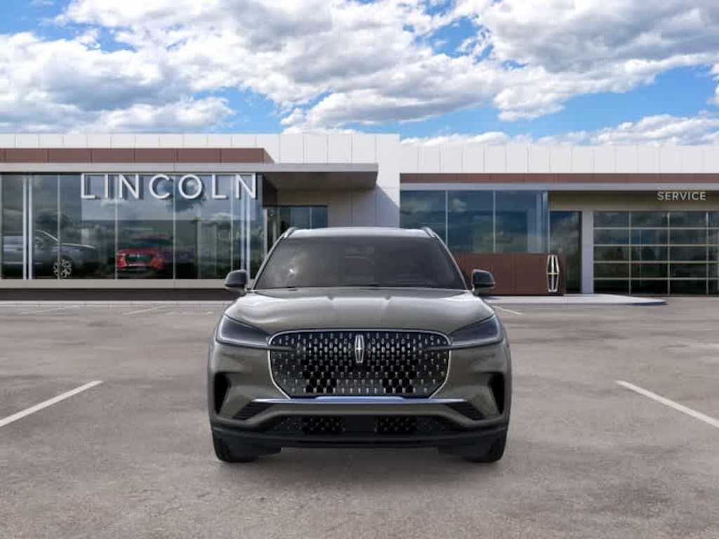 New 2026 Lincoln Aviator Premiere SUV