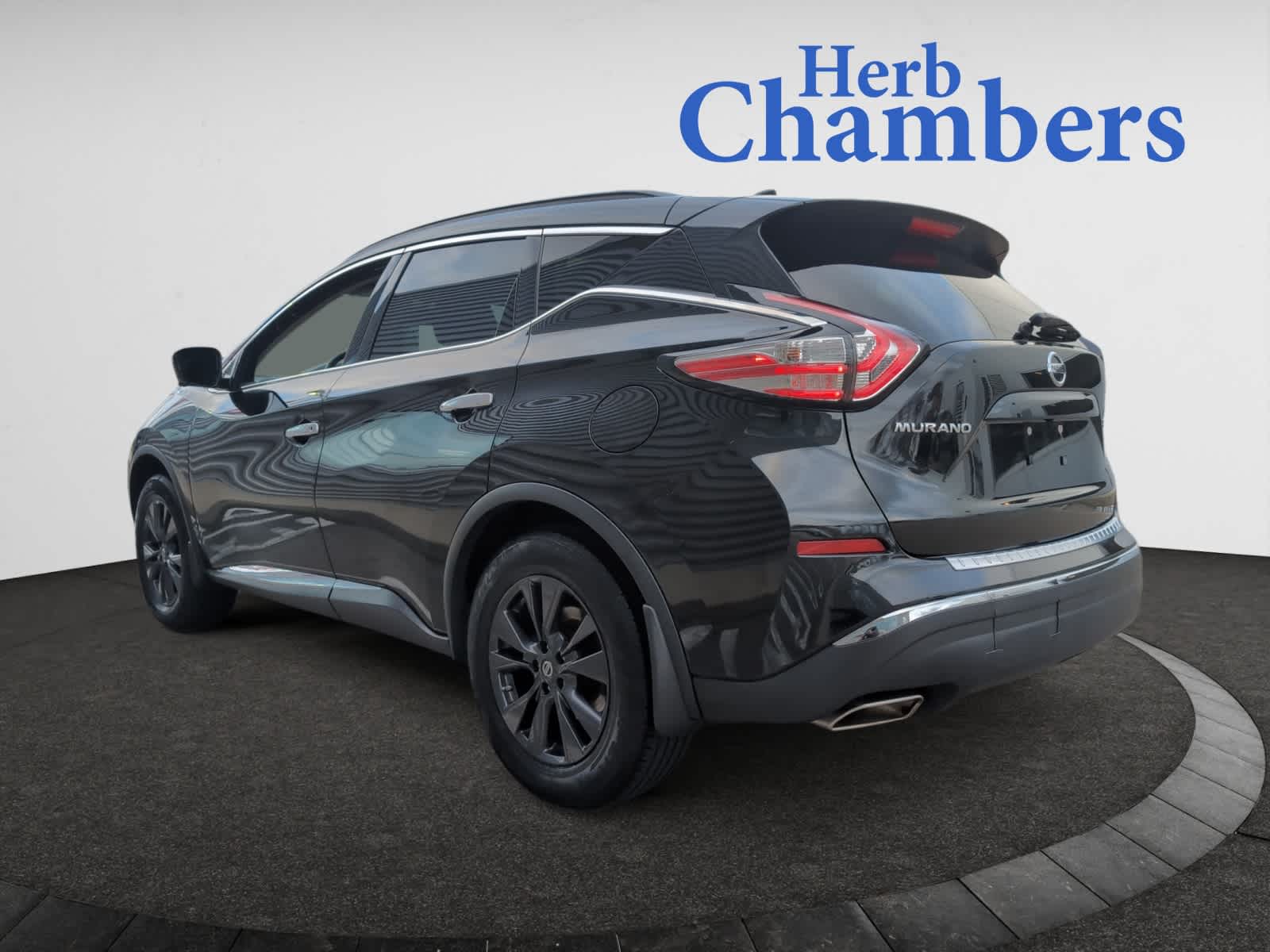 2018 Nissan Murano SV photo 3