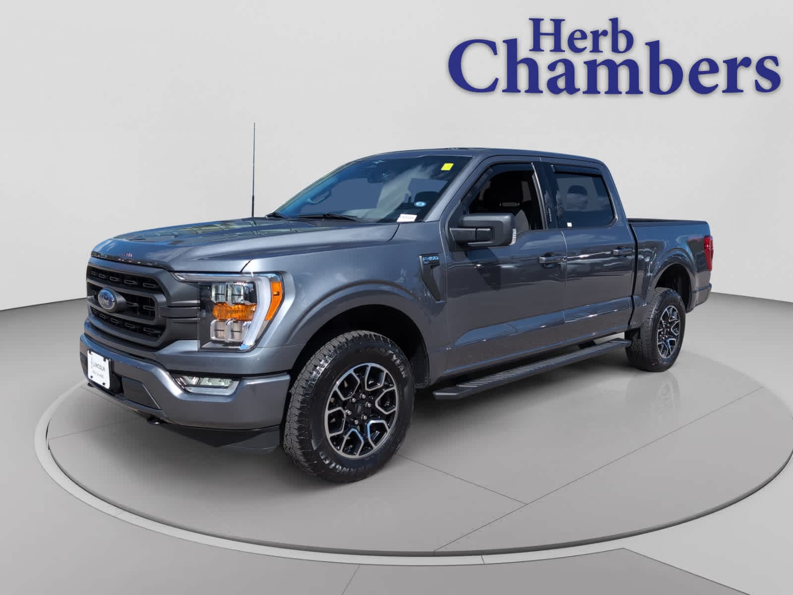 used 2023 Ford F-150 car, priced at $38,798