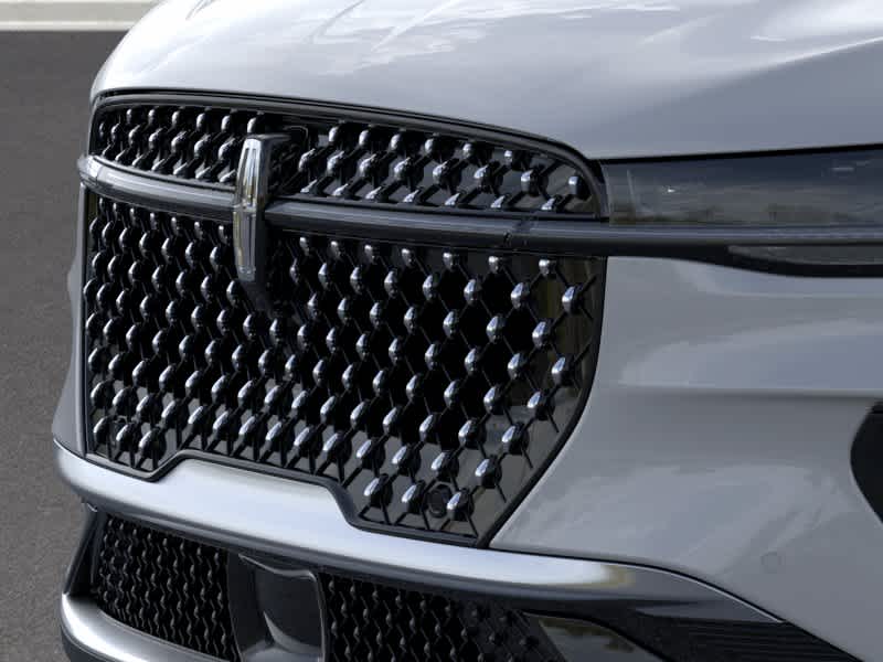 new 2026 Lincoln Nautilus car, priced at $63,705