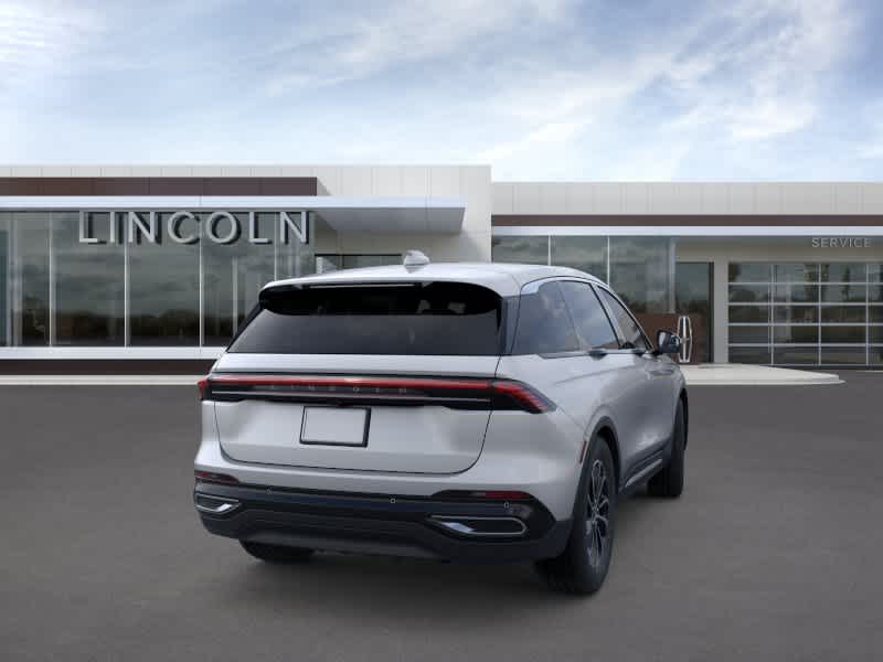 new 2026 Lincoln Nautilus car, priced at $64,955