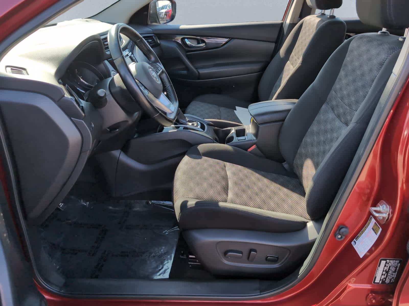 used 2021 Nissan Rogue Sport car, priced at $13,298